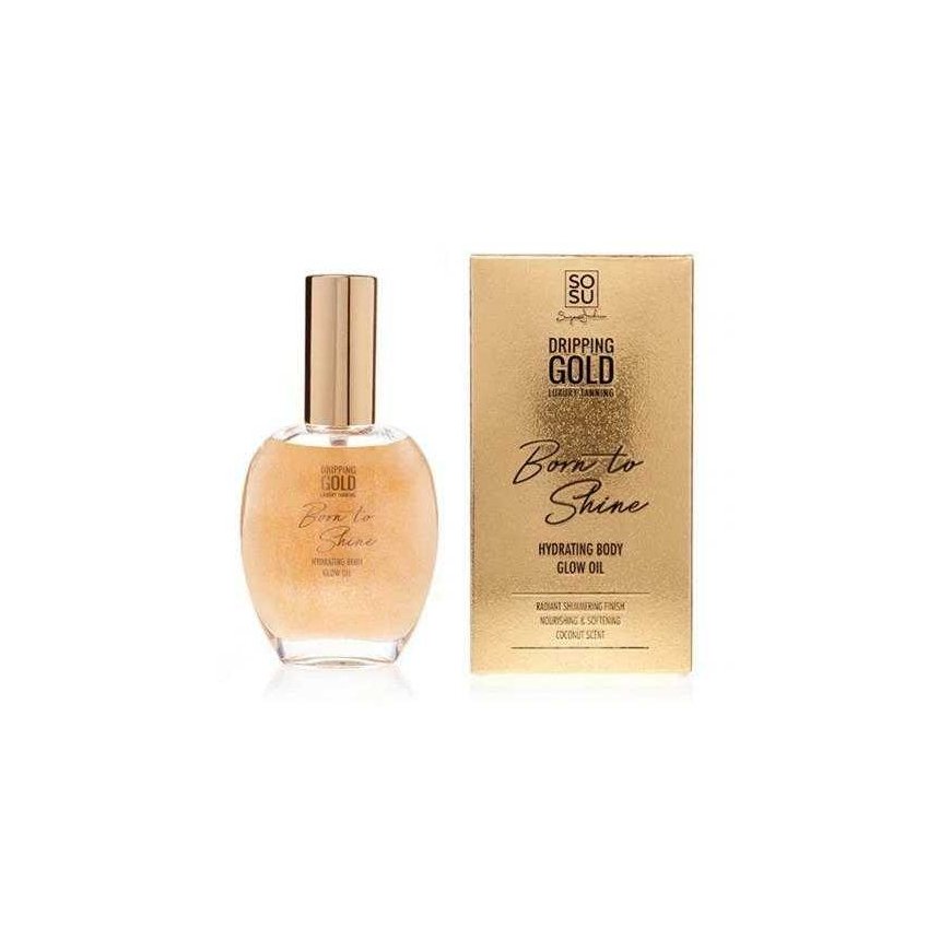 Dripping Gold Body SOSU by Suzanne