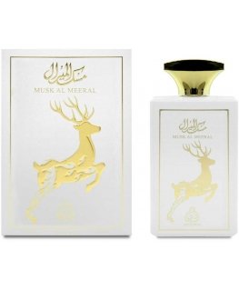 Adyan Musk Al Meeral EDP hajuvesi unisex, 100 ml