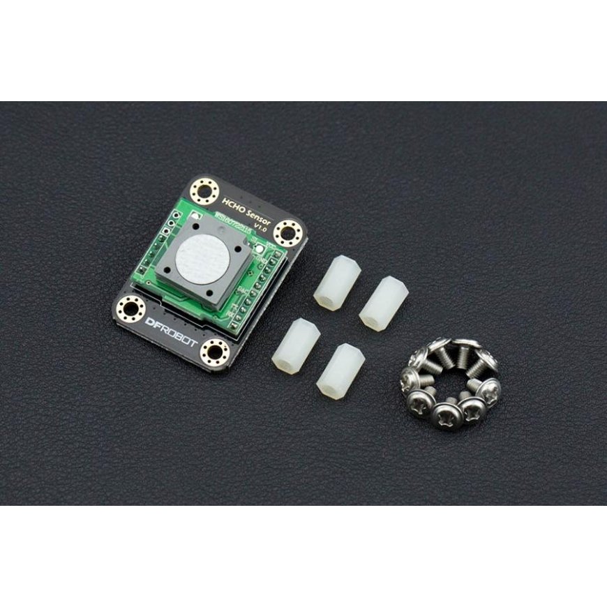 DFRobot Gravity formaldehyde (HCHO) sensor 3.3~6V 0~5ppm 0.01ppm