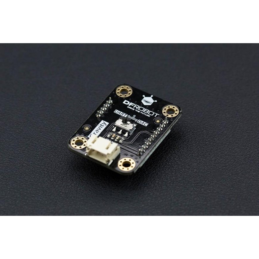 DFRobot Gravity formaldehydijä (HCHO) anturi 3.3~6V 0~5ppm 0.01ppm – 2