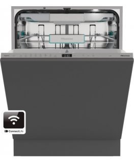 Hisense HV673A65 indaplovė Visiškai įmontuotos 16 vietos A
