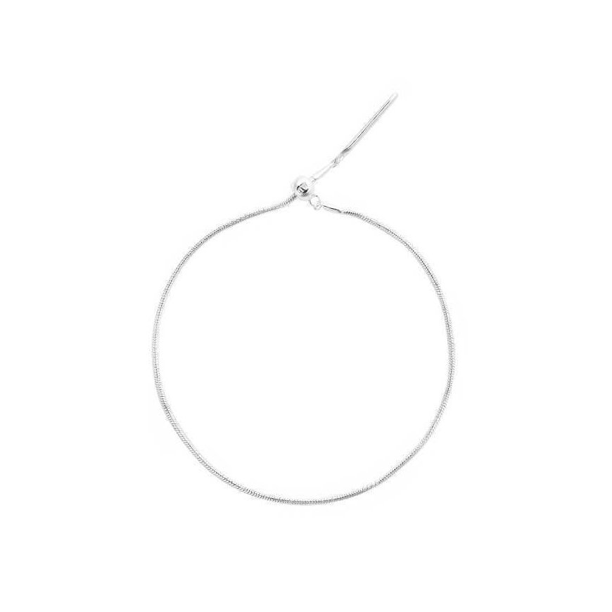 Daniel Wellington Silver bracelet with Hadek Charms DW00401047