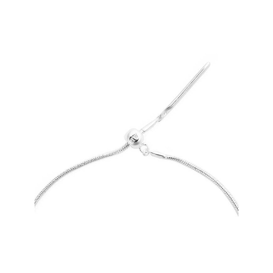 Daniel Wellington Sidabrinė apyrankė su pakabukais Hadek Charms DW00401047 – 3