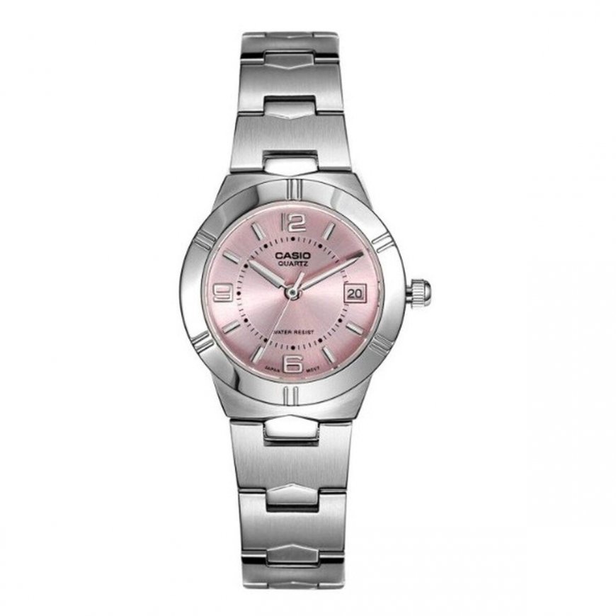 CASIO MOTERIŠKAS LAIKRODIS LTP-1241D-4A3 + DĒŽUTĒ