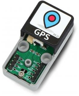 ATOMIC GPS Bazė - GPS modulis - Atom išplėtimo modulis M5Stack kūrimo moduliams