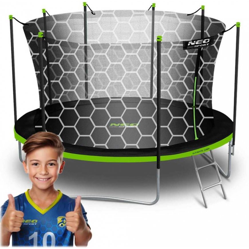 Neo-Sport 13 pēdu / 404 cm