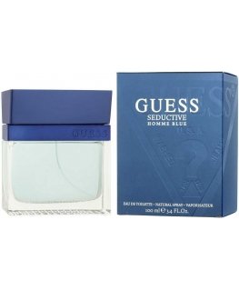 Guess Seductive Homme Mėlyna 100ml parfüümid meestele EDT