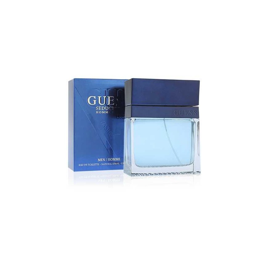Guess Seductive Homme Blue 100ml perfume for Men EDT – 3