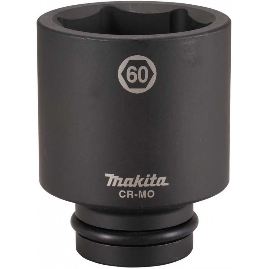 Impact socket Makita E-24804 1'' 60x108 mm