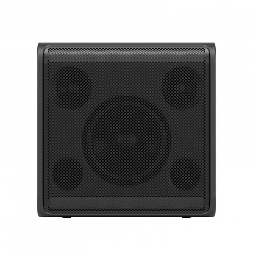 LG xboom Stage301 by will.i.am Ballītes skaļrunis Melns 120 W
