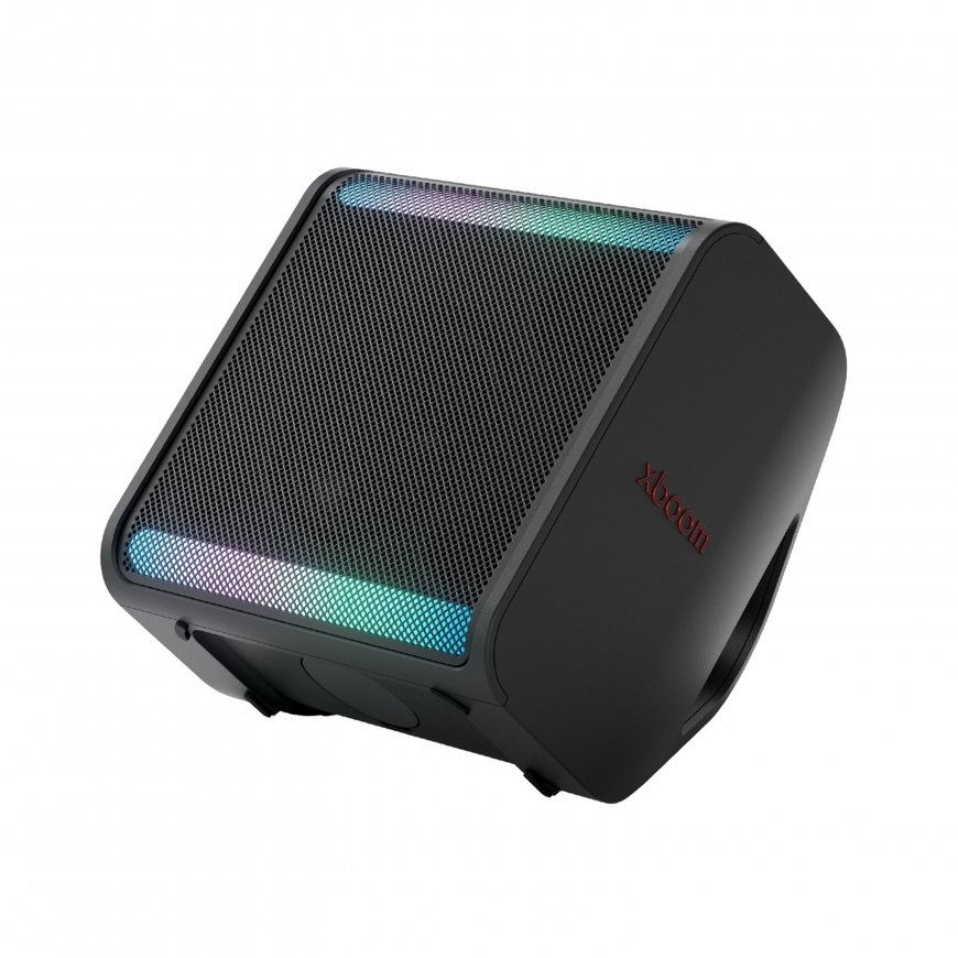 LG xboom Stage301 by will.i.am Party speaker Black 120 W – 4