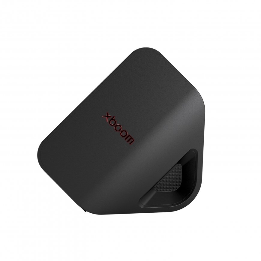 LG xboom Stage301 by will.i.am Juhlakaiutin musta 120 W – 5