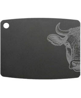 Cutting board 30 cm COW / JADE