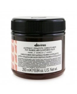 Davines Alchemic Looming Conditioner Skirtas šviesiems plaukams ja heledam juustele 250 ml
