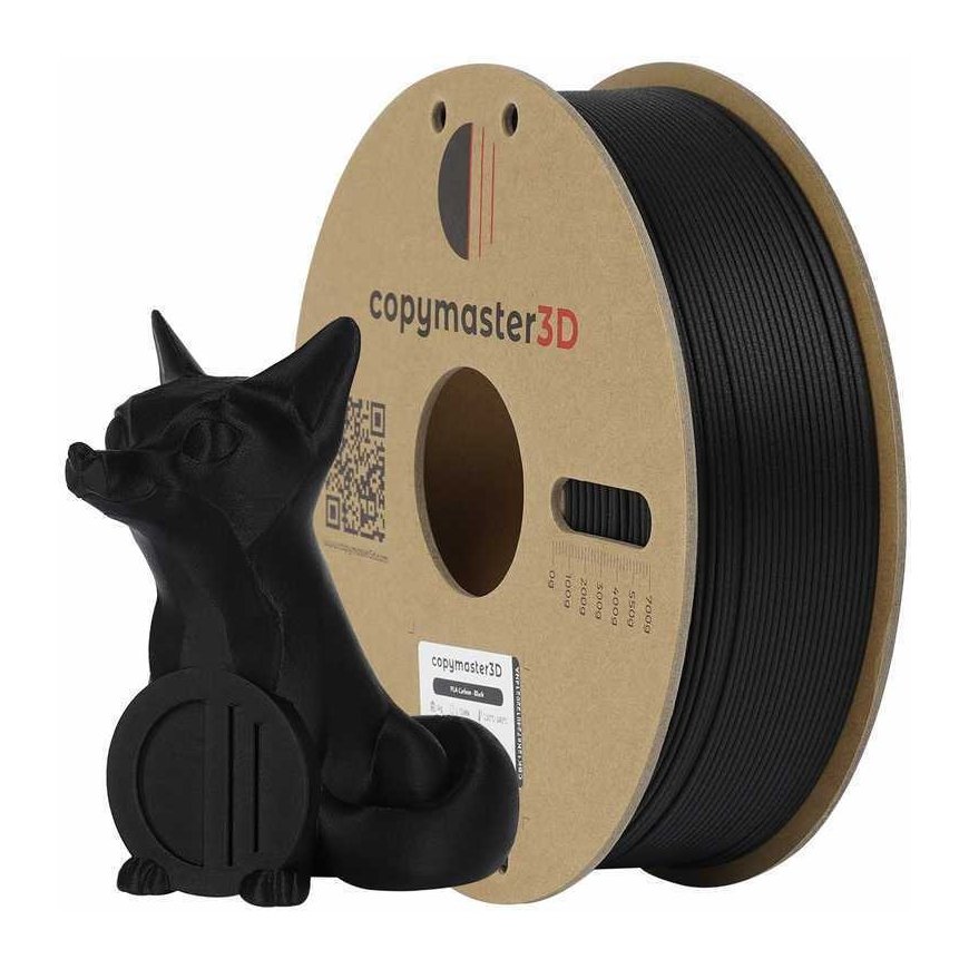 Copymaster3D PLA Hiili 1,75 mm 1 kg Oliivi