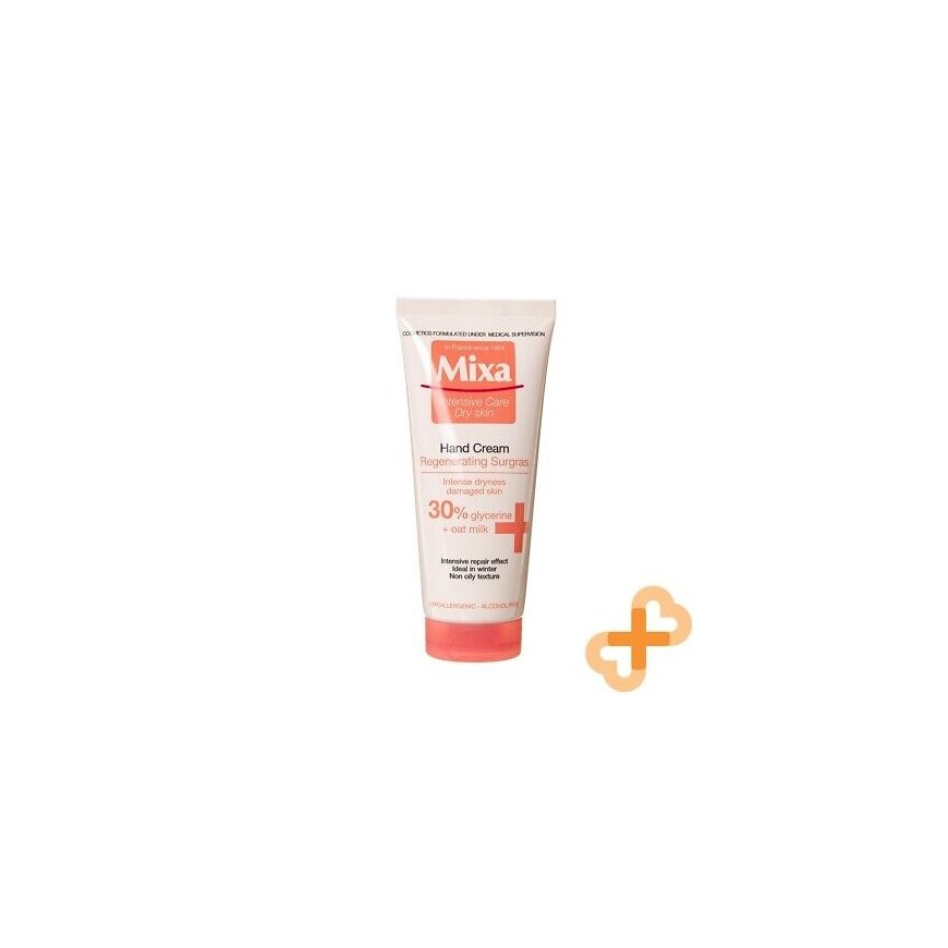 Hand Cream - Regenerating Hand Cream for extra dry skin 30%