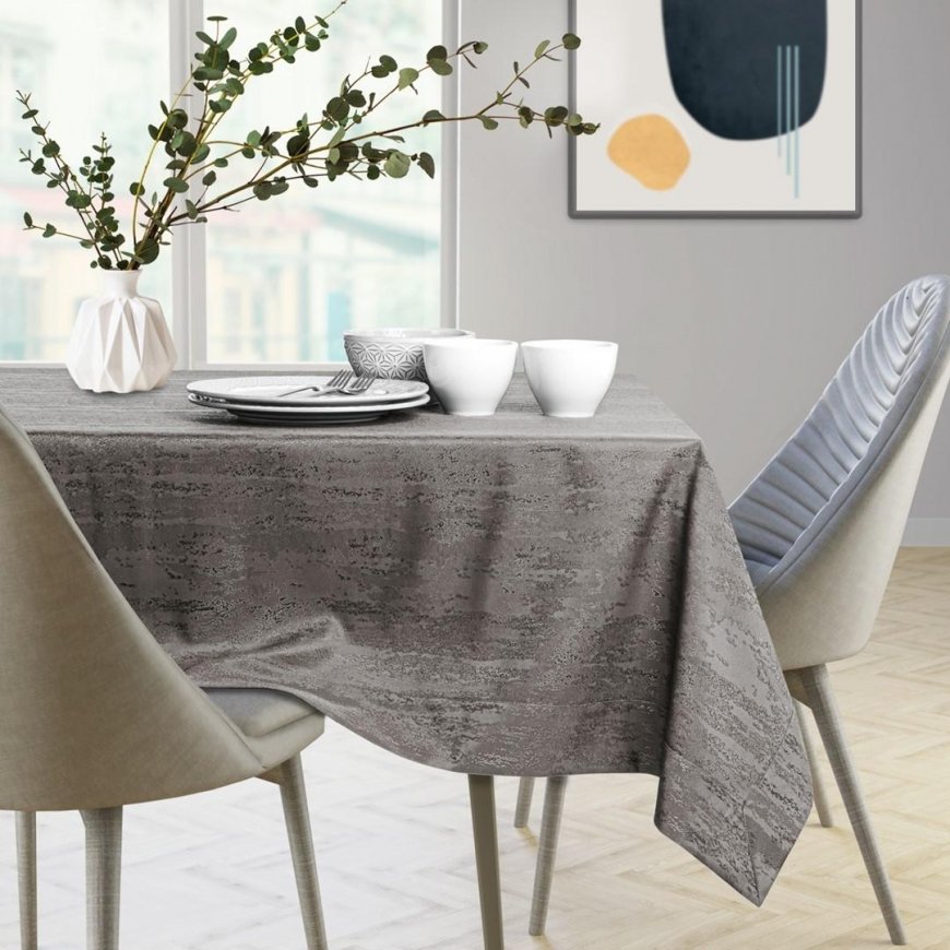 AmeliaHome TCLOTH/AH/VESTA/BRD/COCOA/110X160 – 4