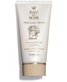 Увлажняющий парфюмированный крем для тела Sisley Eau du Soir (Moisturizing Perfumed Body Cream) 150 мл