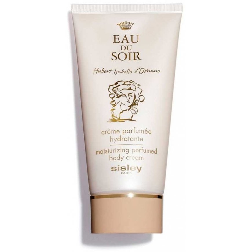Увлажняющий парфюмированный крем для тела Sisley Eau du Soir (Moisturizing Perfumed Body Cream) 150 мл – 2