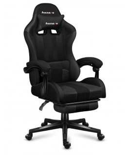 Huzaro FORCE 4.7 PC-pelituoli Lastenistuin (kaukalo) musta