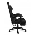 Huzaro FORCE 4.7 PC gaming chair Bucket (cradle) seat Black Huzaro FORCE 4.7 PC gaming chair Bucket (cradle) seat Black