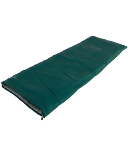 Easy Camp Starling Square 10°C I Sleeping Bag, green color (240200)