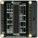 Dfrobot I/O kaiščio plėtiklis - Raspberry Pi 3/4/400 išplėtimo dangtelis Dfrobot I/O kaiščio plėtiklis - Raspberry Pi 3/4/400 išplėtimo dangtelis