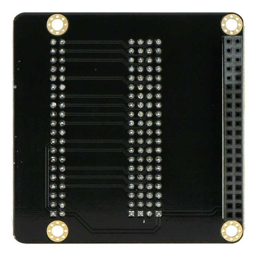Dfrobot I/O kājiņas paplašinātājs - Raspberry Pi 3/4/400 paplašināšanas vāks – 3