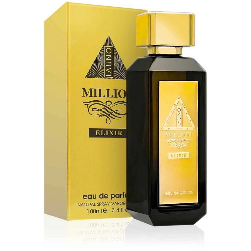 Eliksīrs Fragrance World La Uno Million Eliksīrs 100ml smaržas Vīriešiem EDP