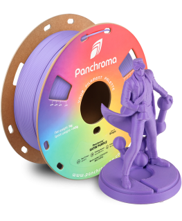 Polymaker Panchroma™ PLA Satin 1.75 mm 1kg - Satin Violet