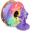 Polymaker Panchroma™ PLA Satīns 1.75 mm 1kg - Satīna Violeta Polymaker Panchroma™ PLA Satīns 1.75 mm 1kg - Satīna Violeta