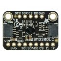 ISM330DHCX 6DoF IMU, 3 ašu akselerometrs un giroskops, Adafruit 4502 ISM330DHCX 6DoF IMU, 3 ašu akselerometrs un giroskops, Adafruit 4502