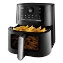Braun HF5073 Vienas 6 L Autonominės 2000 W Karšto oro gruzdintuvė Juoda Braun HF5073 Vienas 6 L Autonominės 2000 W Karšto oro gruzdintuvė Juoda