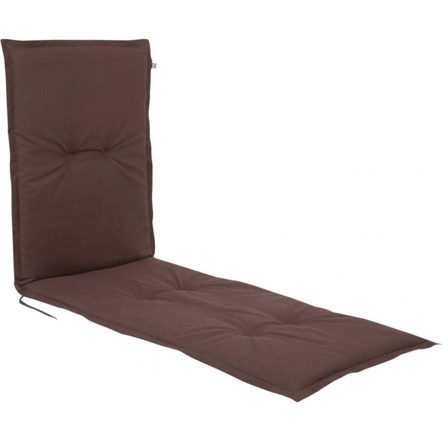 Lounger cushion 190cm Malaysia Liege H047-04PB PATIO