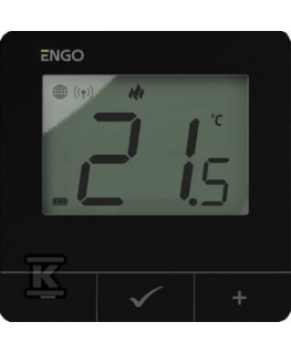 ENGO E25-BATB Musta BOTAKAS