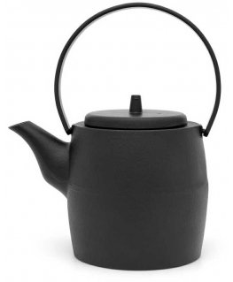 Kobe ketaus arbatinukas 1,2L - must / Bredemeijer