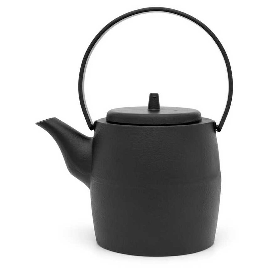 Kobe kettle teapot 1.2L - black / Bredemeijer