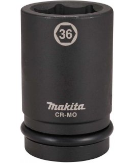 Smõõgine sukimo galvutė Makita E-24739 1'' 36x90 mm