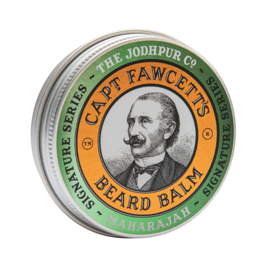 Captain Fawcett Maharajah Beard Balm Barzdos balzamas, 60 ml