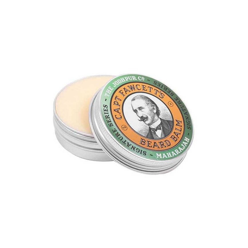 Captain Fawcett Maharajah Beard Balm Barzdos balzamas, 60 ml – 3