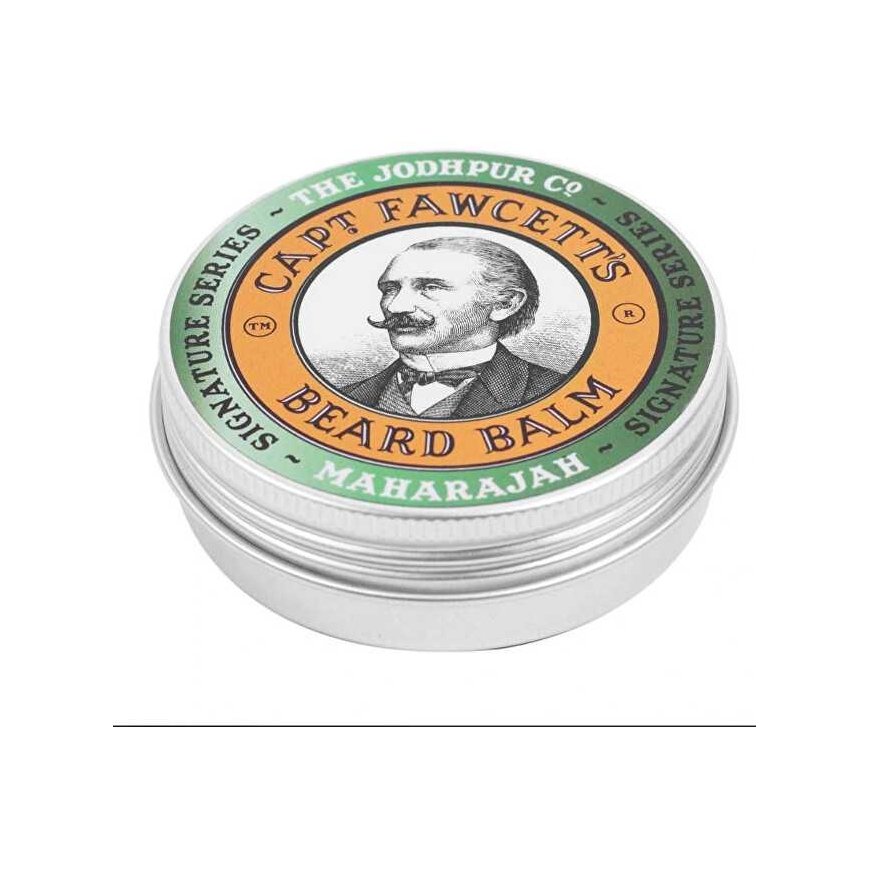 Captain Fawcett Maharajah Beard Balm Barzdos balzamas, 60 ml – 4