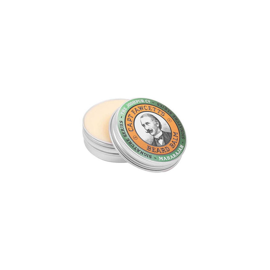Captain Fawcett Maharajah Beard Balm Barzdos balzamas, 60 ml – 5