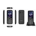 MaxCom MM445 4G mobilais telefons 7,11 cm (2.8") 110 g Melns Tālrunis ar papildiespējām MaxCom MM445 4G mobilais telefons 7,11 cm (2.8") 110 g Melns Tālrunis ar papildiespējām