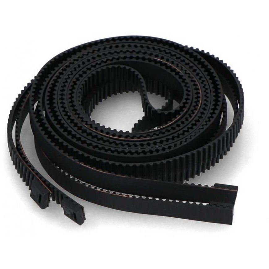 BambuLab XY axis drive belts for Bambu Lab X1 and P1 series printers - 2 pcs. – 2