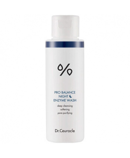Доктор Ceuracle Ночная ферментная очищающая пудра Pro-Balance (Ночная энзимная умывалка) 50 г