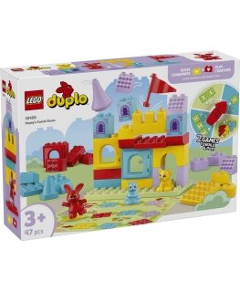 LEGO® DUPLO Straksės linnan peli (10450)