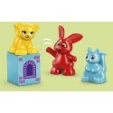 LEGO® DUPLO Straksės Castle Game (10450) LEGO® DUPLO Straksės Castle Game (10450)