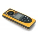 Monitoiminen anemometri / anemometri Benetech GM8910 - 6 käsikierrosta Monitoiminen anemometri / anemometri Benetech GM8910 - 6 käsikierrosta