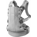 BabyBjörn Harmony Woven Mélange Carrier, Light grey BabyBjörn Harmony Woven Mélange Carrier, Light grey