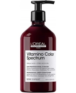 L'Oreal VITAMINO COLOR SPECTRUM kondicionieris 500 ml